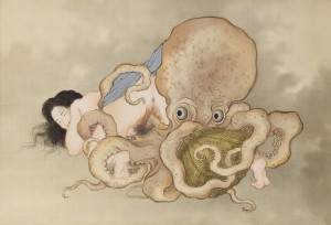 kobayashi-eitaku-pieuvre