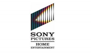Logo Sony Pictures Home Entertainment.