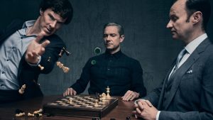 Sherlock – Saison 4