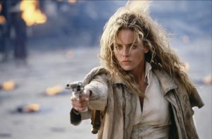 Sharon Stone dans Mort ou vif de Sam Raimi (critique)