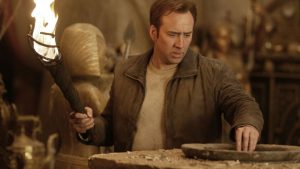 Nicolas Cage dans  Benjamin Gates et le trésor des templiers (critique)