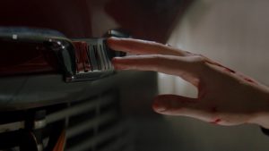 Les doigts d'Arnie sur le capot de Christine (critique du film)