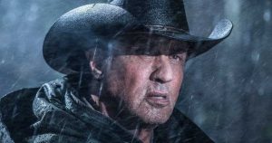Stallone sous la pluie dans Rambo : Last Blood (critique)
