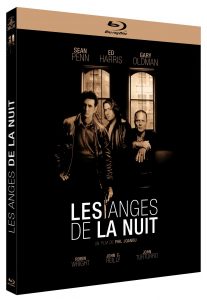 Blu-Ray Rimini Edition du film Les anges de la nuit (critique)