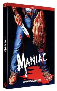 Edition Blu-Ray de Maniac par Le Chat qui Fume (critique et test)