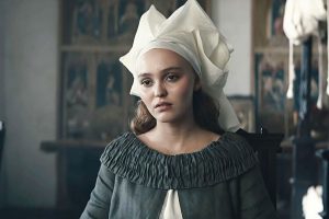 Lily-Rose Deep dans le film Netflix Le Roi (critique)