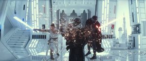 Rey et Kylo Ren unissent leurs forces (critique Star Wars IX L'ascension de Skylwalker)