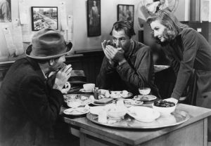 Gary Cooper et Barbara Stanwyck dans L'homme de la rue (critique)