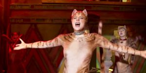 Taylof Swift dans Cats (critique du film)