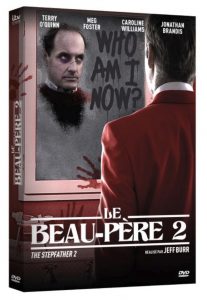 Blu-Ray du film Le Beau-Père 2 édité par Elephant Films.