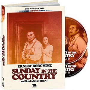 Blu-Ray de Sunday in the Country édité par Artus Films
