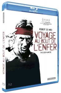 Blu-Ray du film Voyage au bout de l'enfer édité par Studio Canal.