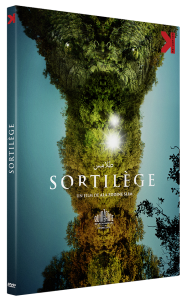 DVD du film Sortilège édité par Potemkine que nous faisons gagner en concours.