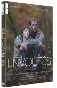 DVD du film Les envoûtés édité par ESC Distribution et BlaqOut.