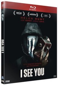 Blu-Ray du film I see you édité par Program Store et L'Atelier d'Images.