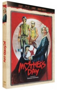 Blu-Ray du film Mother's Day édité par Rimini Editions.