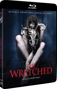 Blu-Ray du film The wretched édité par Koba Films.