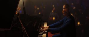 Joe au piano dans le film Pixar Soul.
