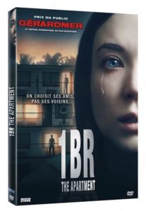 Blu-Ray du film 1BR The Apartment.
