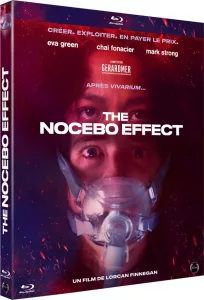 Blu-Ray du film The Nocebo Effect édité par The Jokers.