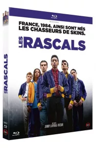 Blu-Ray du film Les Rascals réalisé par Jimmy Laporal-Trésor.