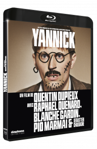 Blu-Ray du film Yannick pour notre concours Blu-Ray.