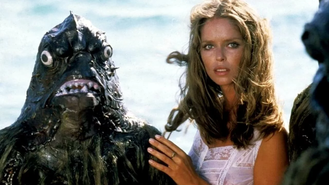 Le Continent des Hommes Poissons de Sergio Martino - Critique sur Fais ...