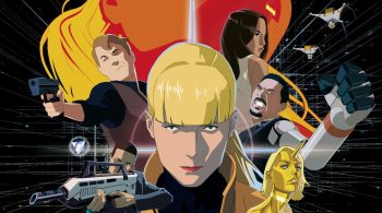 Affiche du film Mars Express.