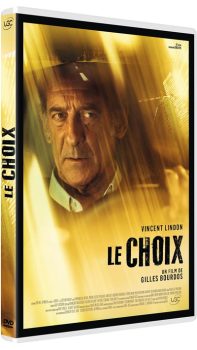 DVD du film Le choix.