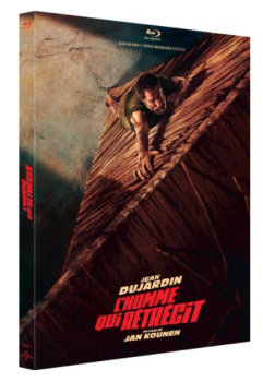 Blu-Ray du film L'homme qui rétrécit réalisé par Jean Dujardin.