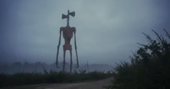 Le personnage né sur internet de Siren Head