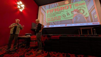 [Carnet de bord] Fifigrot 2026 • Jours 1 et 2